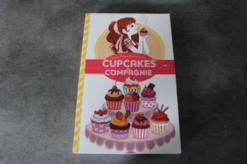 Cupcakes et compagnie Tome 1