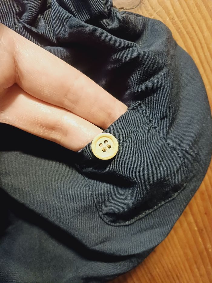 Shorts fille - 12 mois - photo numéro 6