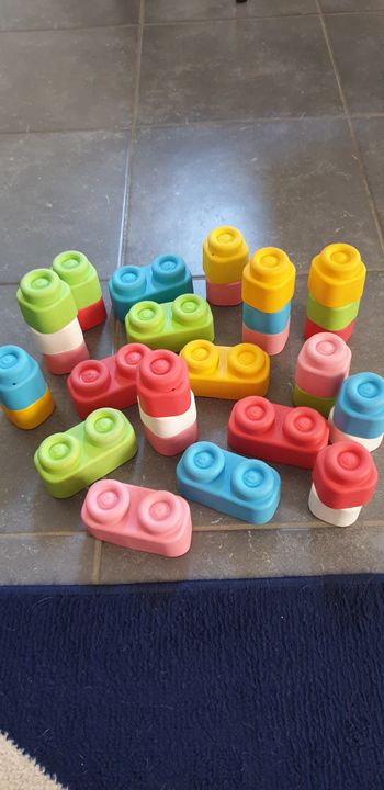 Lego souples