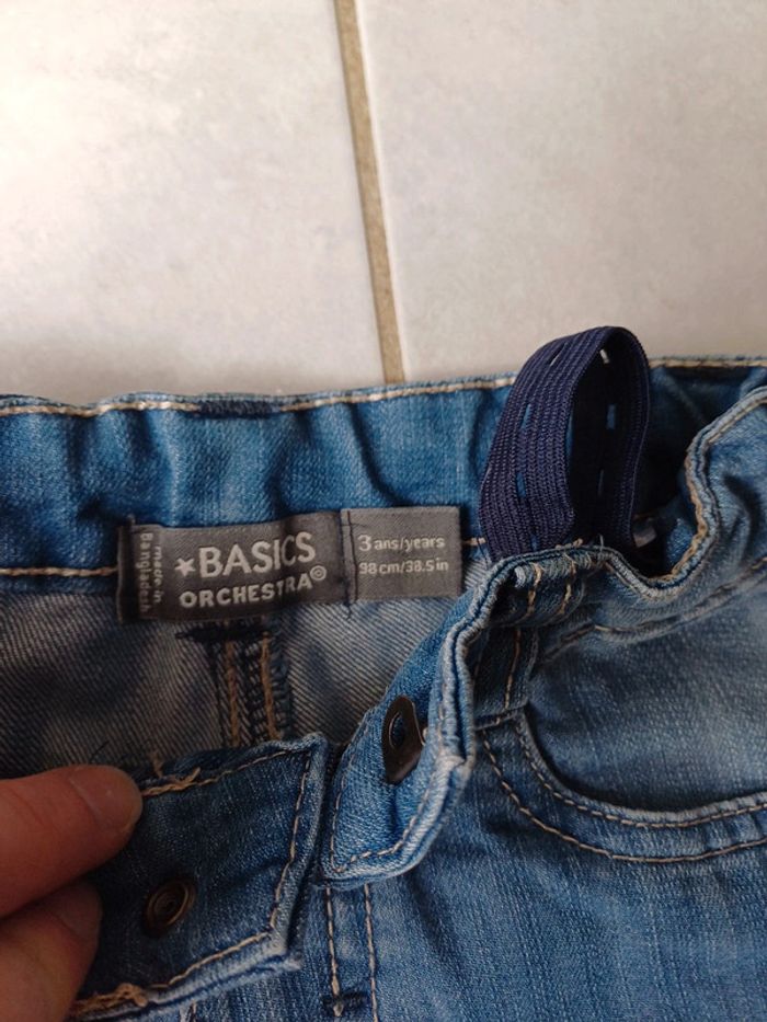 Shorts 3 ans - photo numéro 4