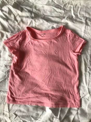 T shirt fille