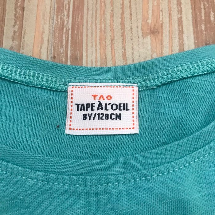 Tee shirt - photo numéro 3