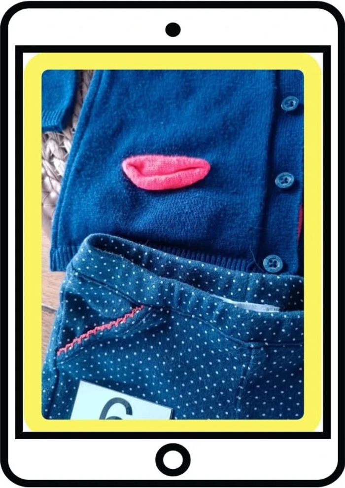 Ensemble 6 mois - photo numéro 2