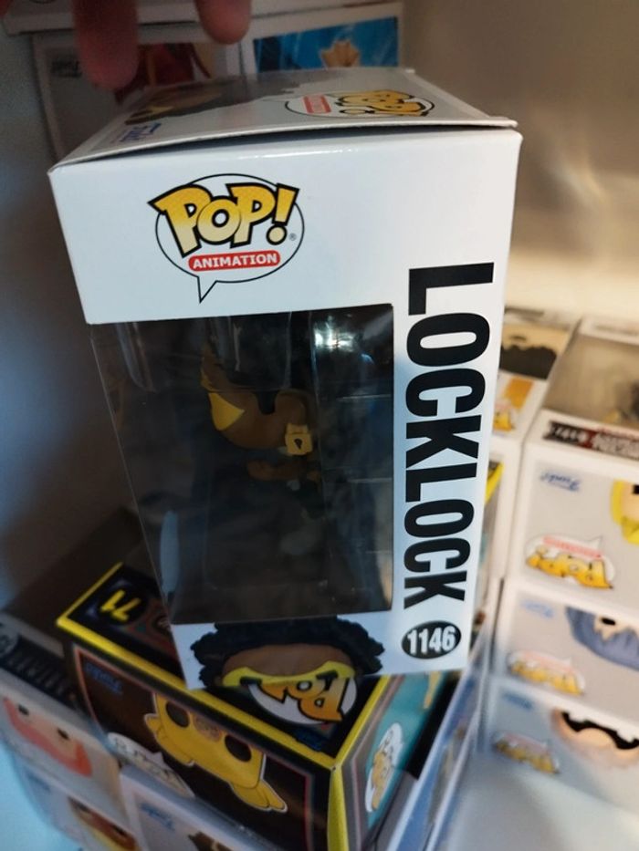 Figurine pop my hero acadamia - photo numéro 2