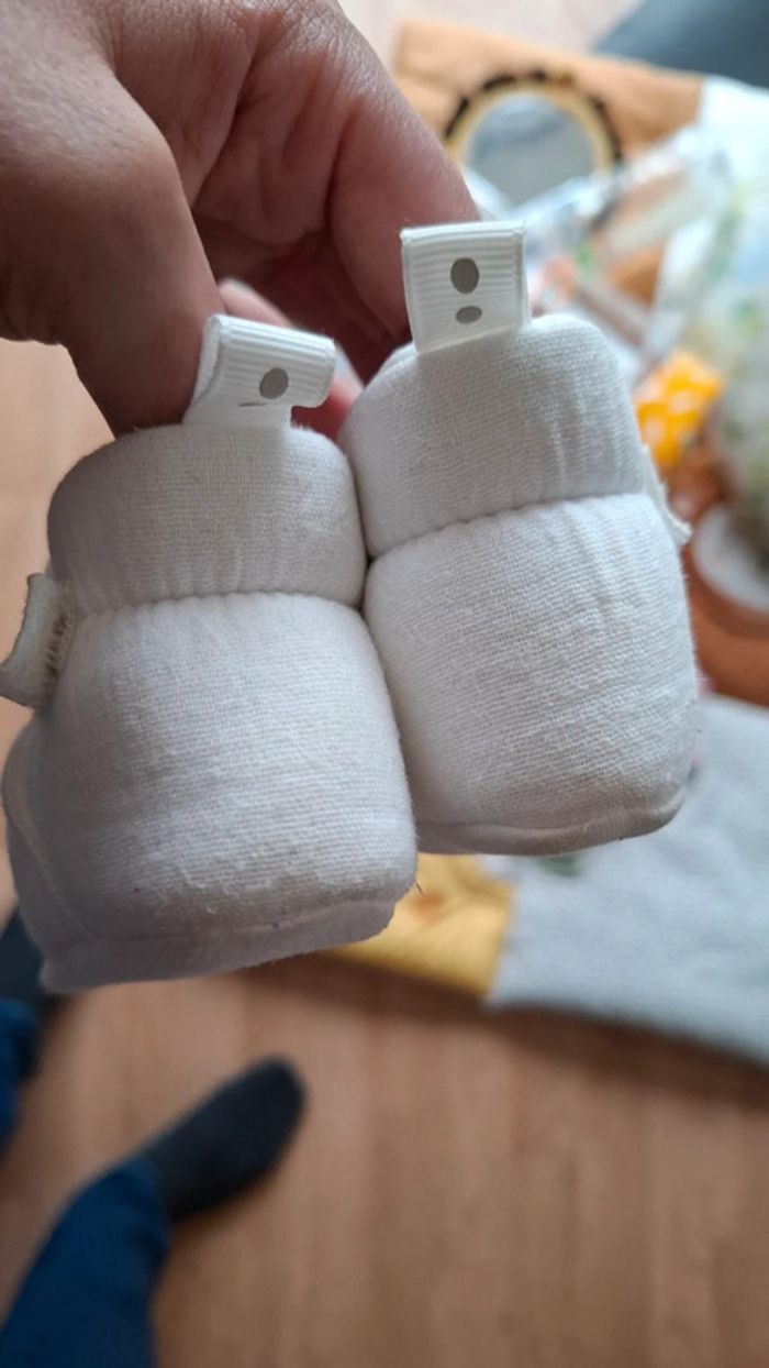 Chaussures bébé - photo numéro 2
