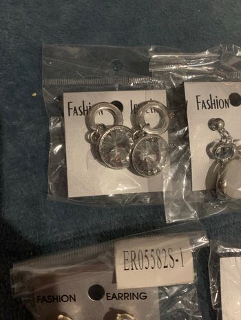 Boucle d’oreille