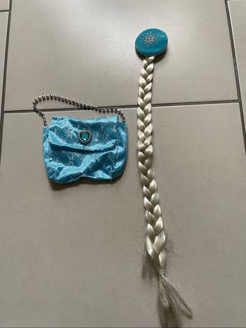 Natte et sac Disney reines des neiges