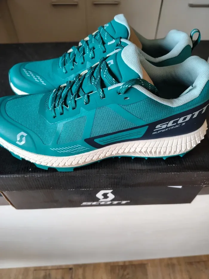 Chaussures Trail Running Scott Supertrac 3