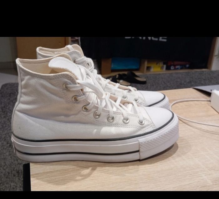 Converse haute pour homme ou femme - photo numéro 2