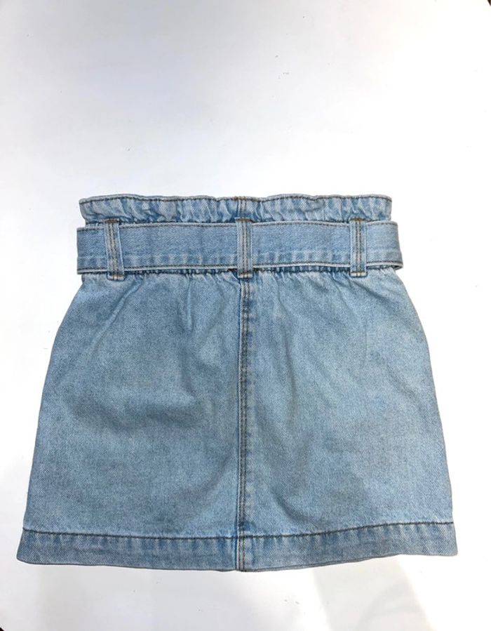 Jupe en jeans Gémo - photo numéro 3