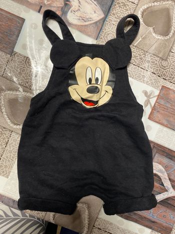 Combishort 6-9 mois 74 cm