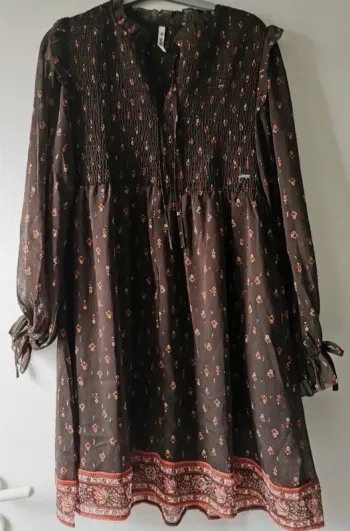 🍂 Robe Pepe Jeans - Taille M - Neuve 🍂