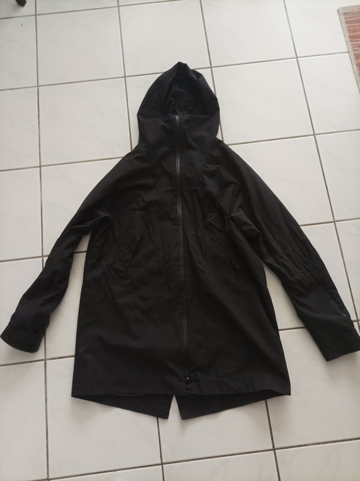 Veste longue imperméable puma - photo numéro 4