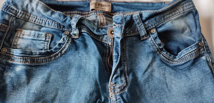 Jeans femme - photo numéro 5