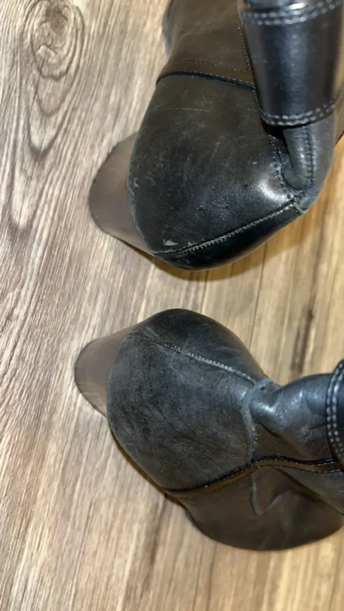 Bottines femme 38 - photo numéro 4