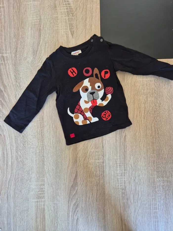 Tshirt Catimini 18 mois