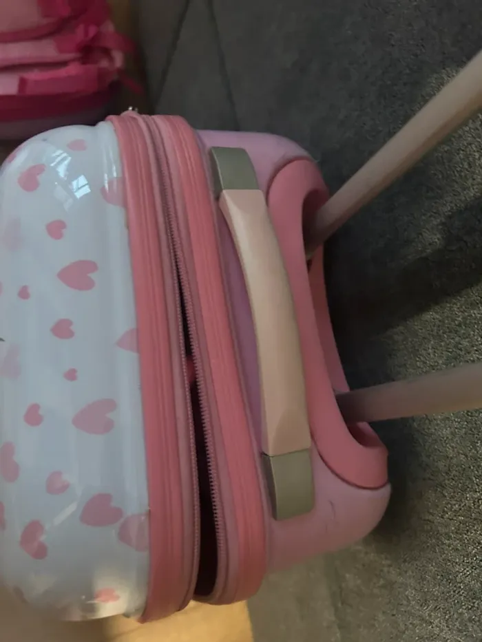 Valise et sac à dos - photo numéro 12