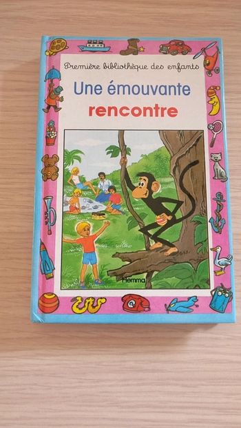 Une émouvante rencontre