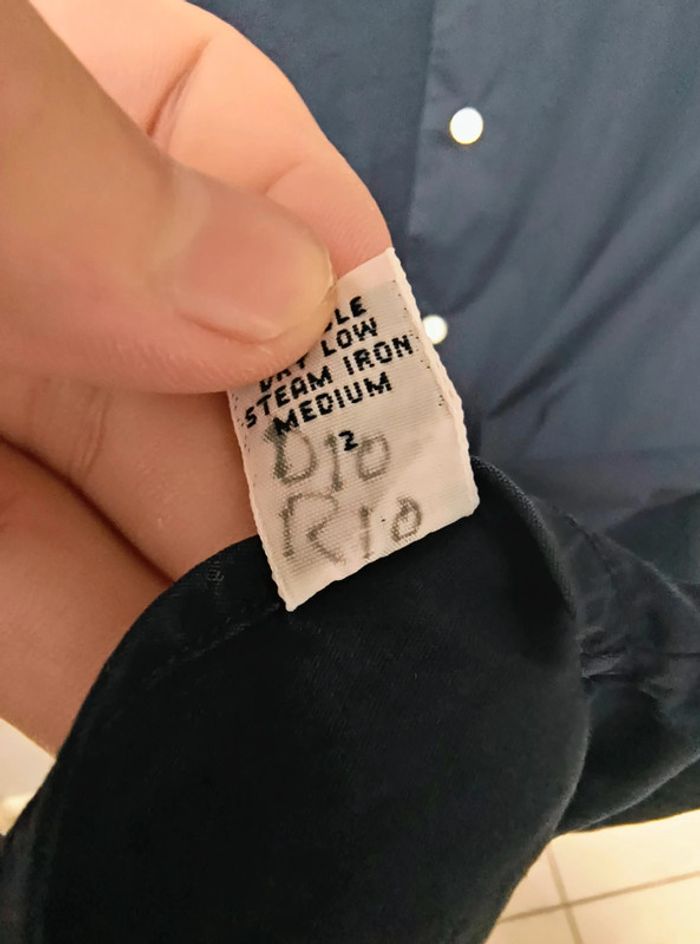 Chemise Polo Ralph Lauren – Classique & Vintage - photo numéro 5