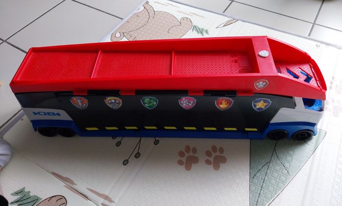 Gros camion pat patrouille - photo numéro 3
