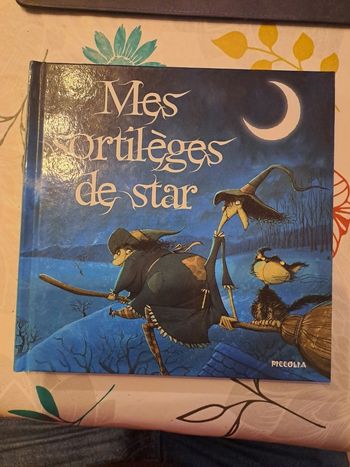 Mes sortileges de star