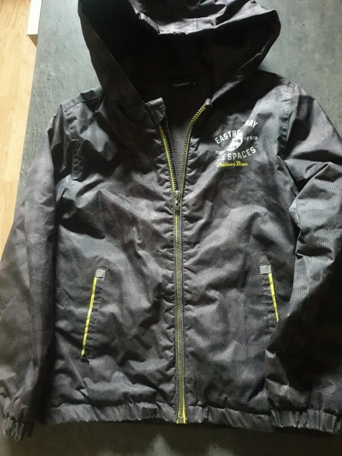 Blouson doublé polaire - photo numéro 2