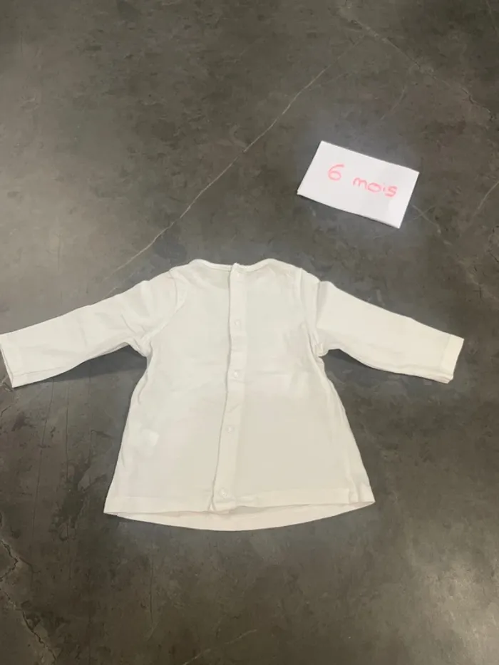 Pull mon petit amour - photo numéro 2