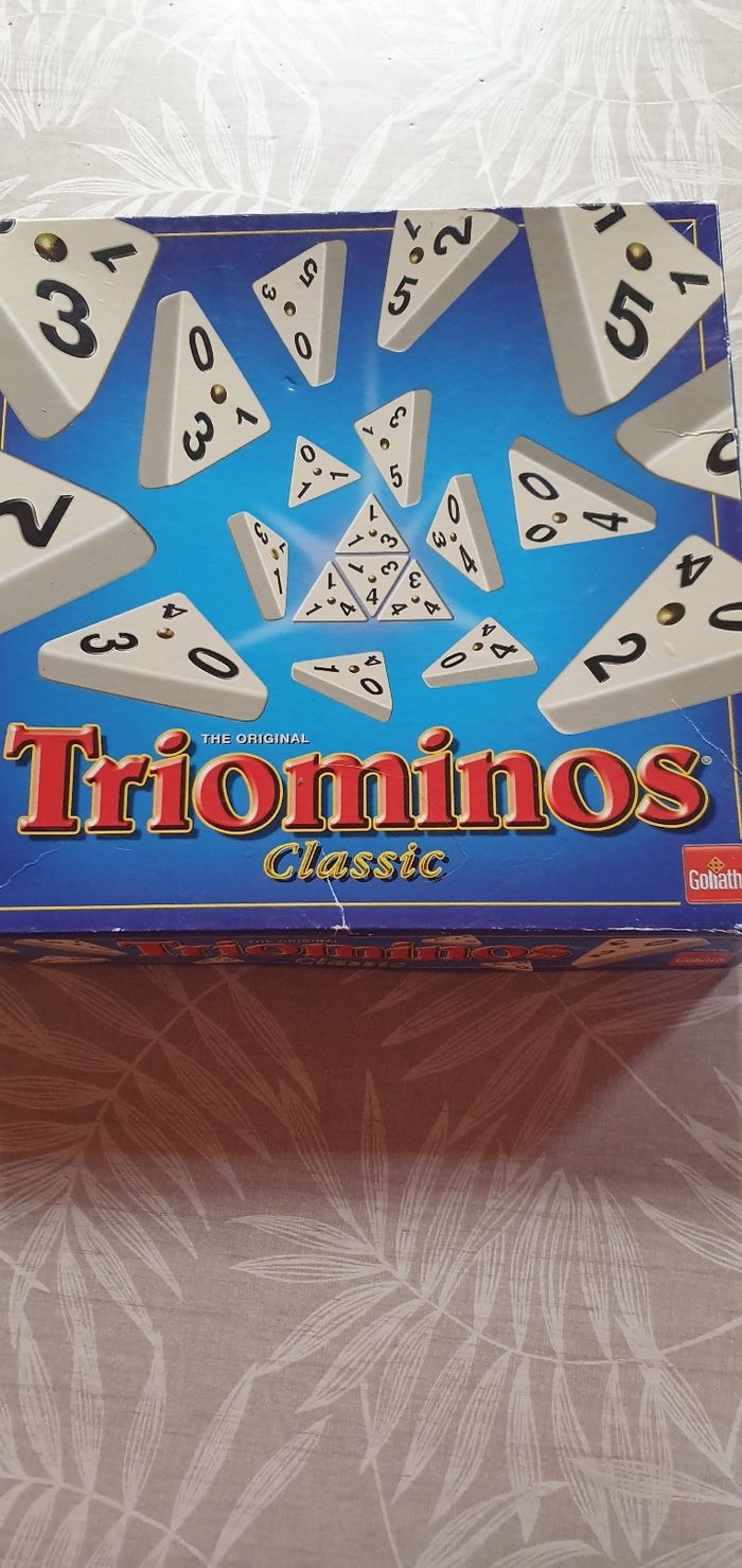 Triominos