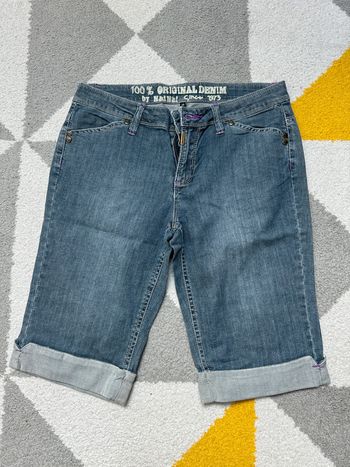 Short en jean Naf naf Taille 38