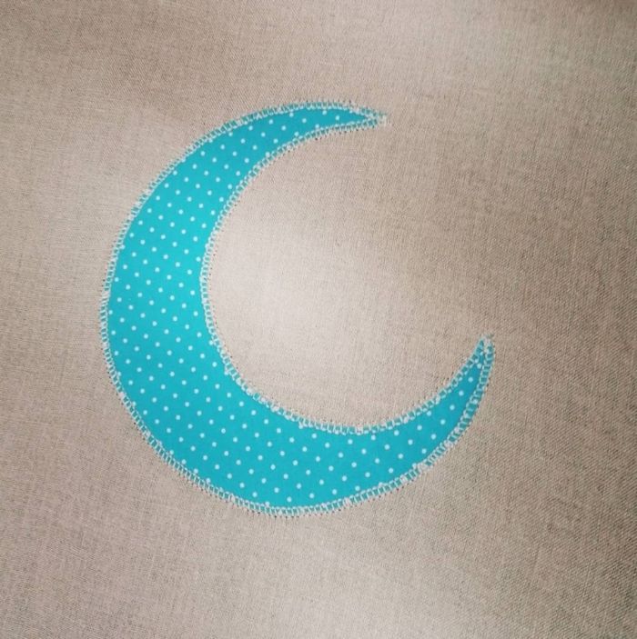 Turbulette Plume bleue évolutive de 12 à 24 mois - photo numéro 4