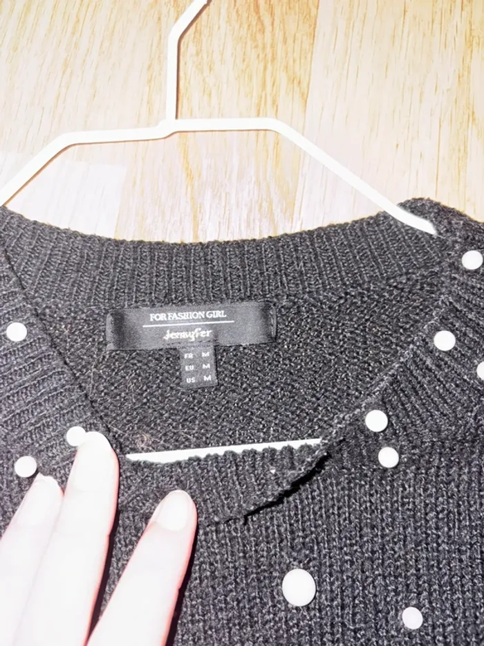 Pull femme - photo numéro 3