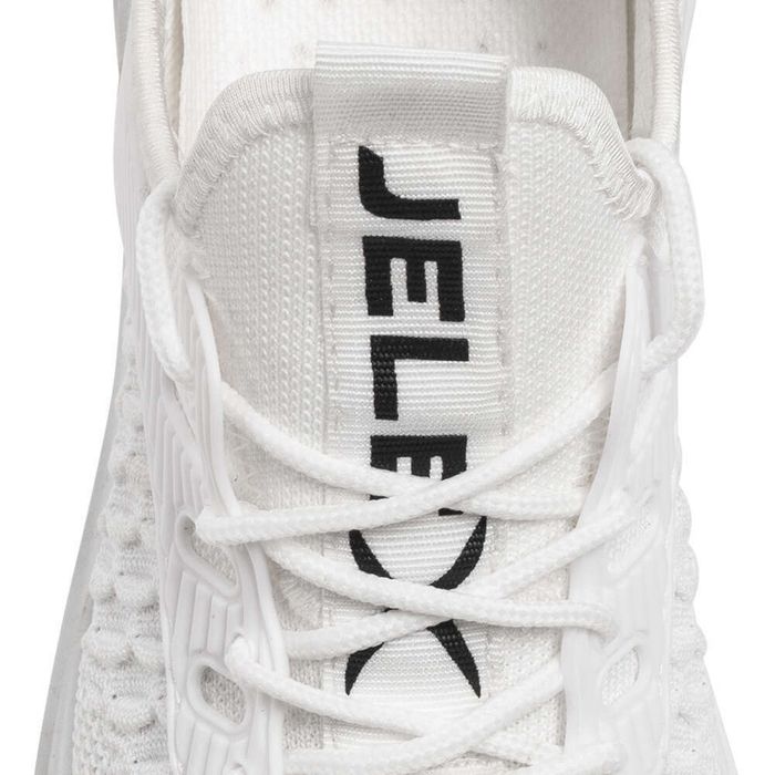 Baskets Chaussures Jelex Homme Blanche - photo numéro 4