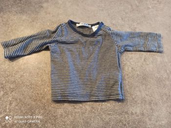 T-shirt la redoute 54 cm