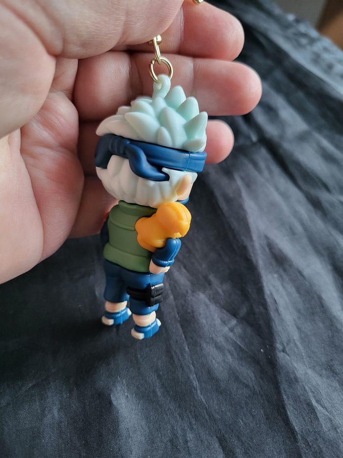 Porte clef naruto - photo numéro 3