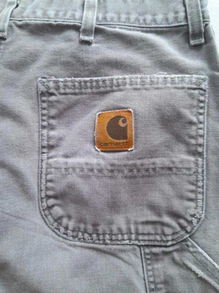 Pantalon cargo Carhartt 36×32 - photo numéro 3
