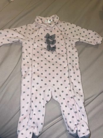 Pyjama naissance mes cailloux