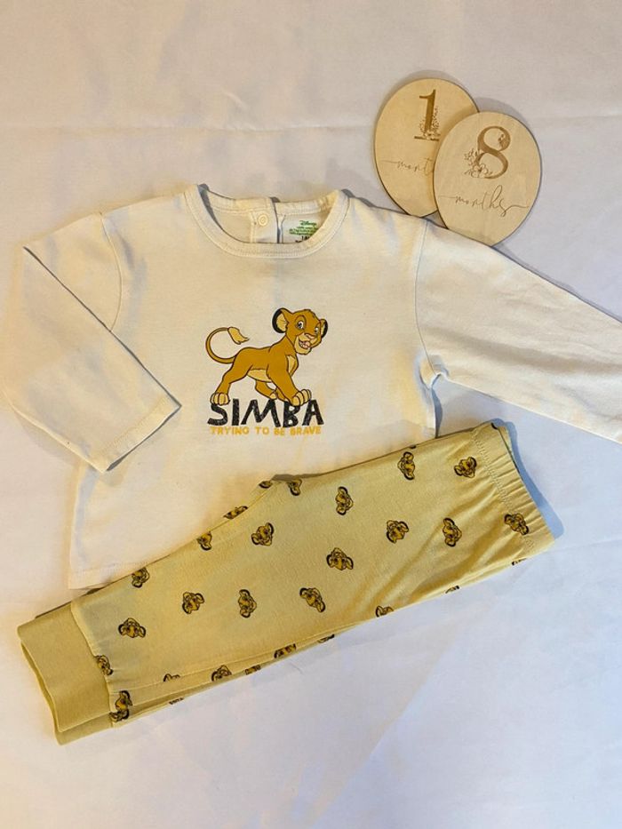 Pyjama - 18 mois