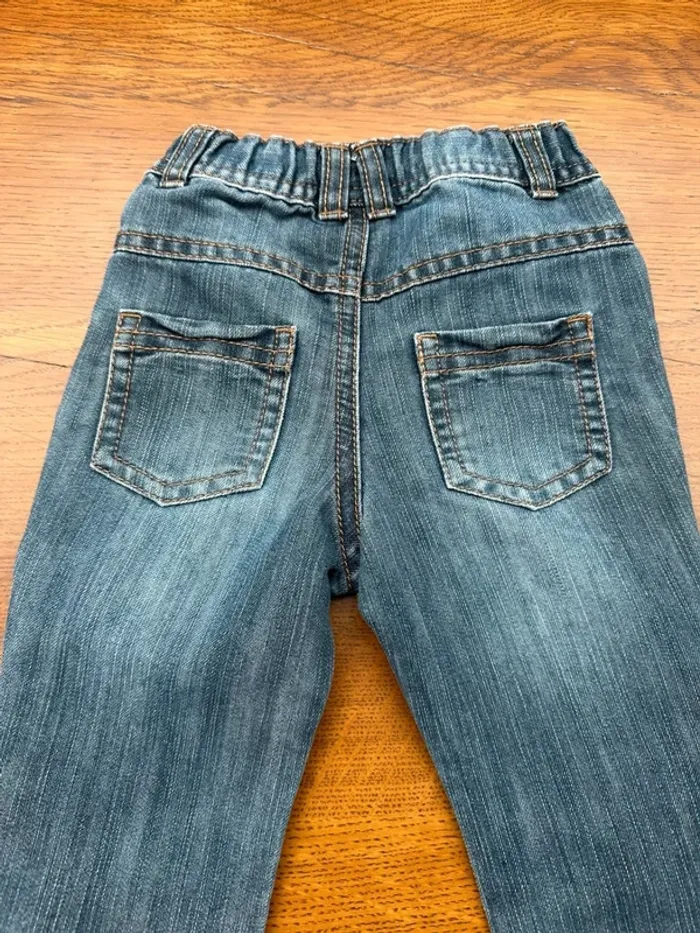 Jean tape à l’œil 9 mois - photo numéro 5