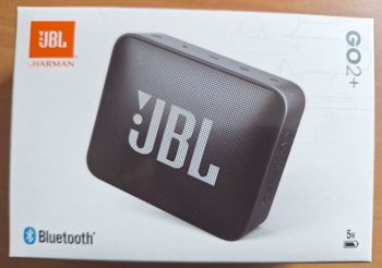 ENCEINTE BLUETOOTH JBL GO 2+