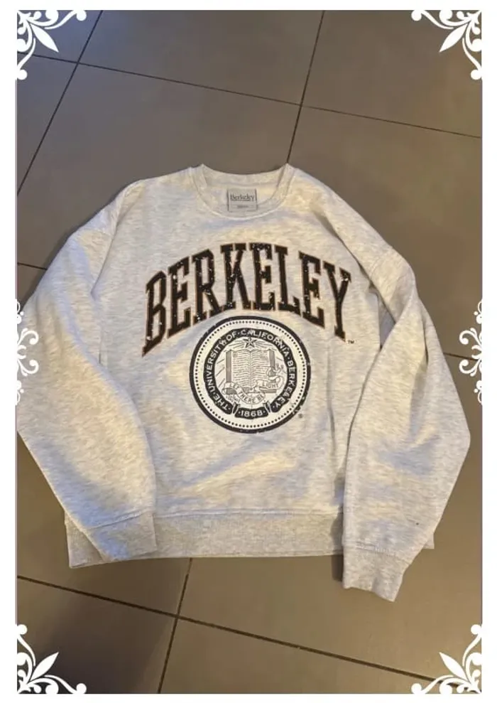 Pull Berkeley XS - photo numéro 2