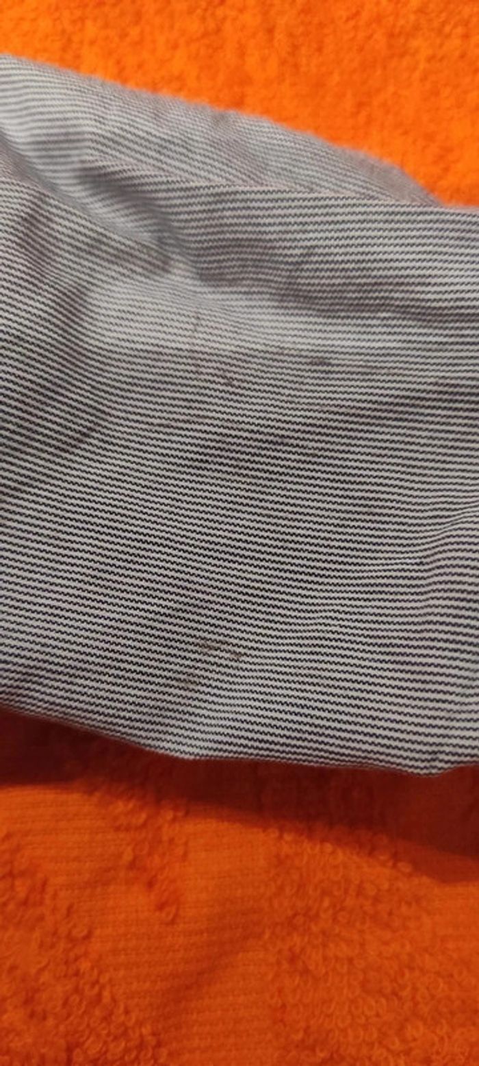 Haut col Mao Kiabi 3 mois - photo numéro 4