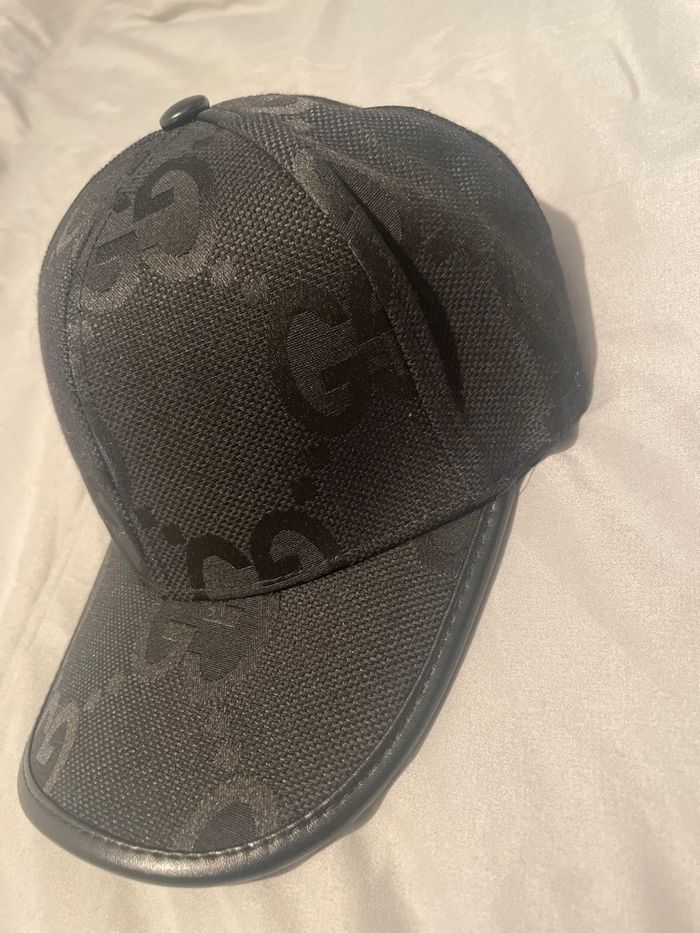 Casquette - photo numéro 2