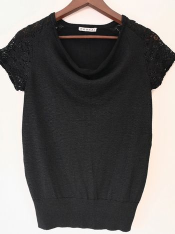 Pull manches courtes Kookai