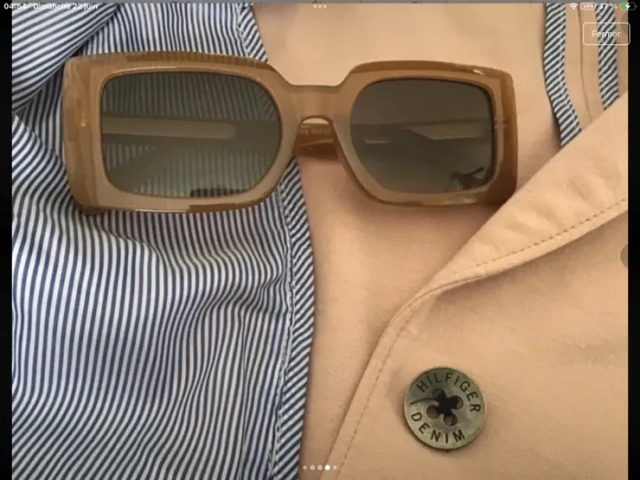 Blouson suédine - photo numéro 2