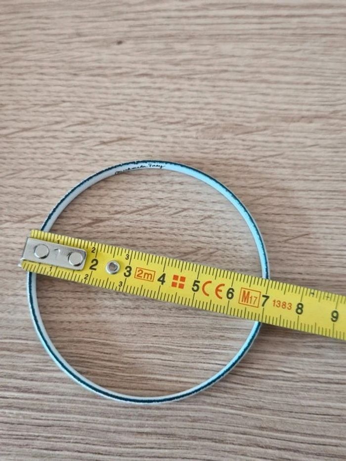 🔅 bracelet jonc rigide - photo numéro 4