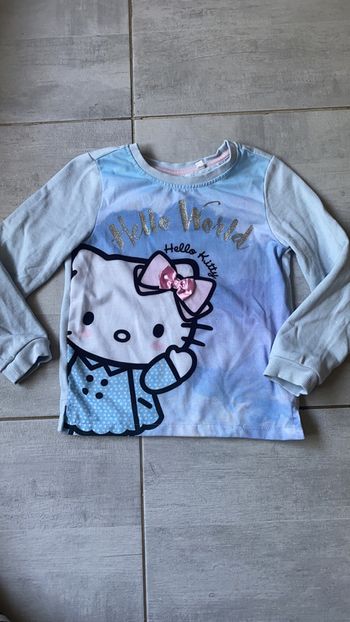 Pull Hello Kitty