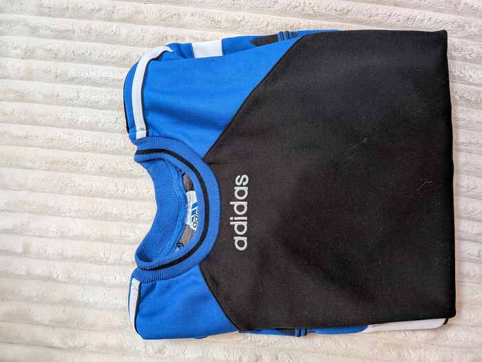 Pull adidas vintage 2000' - photo numéro 3