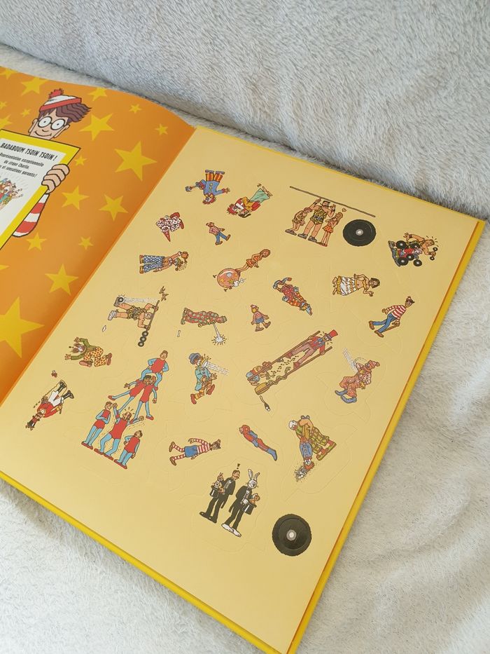 Livre Ou est Charlie? Neuf - photo numéro 5