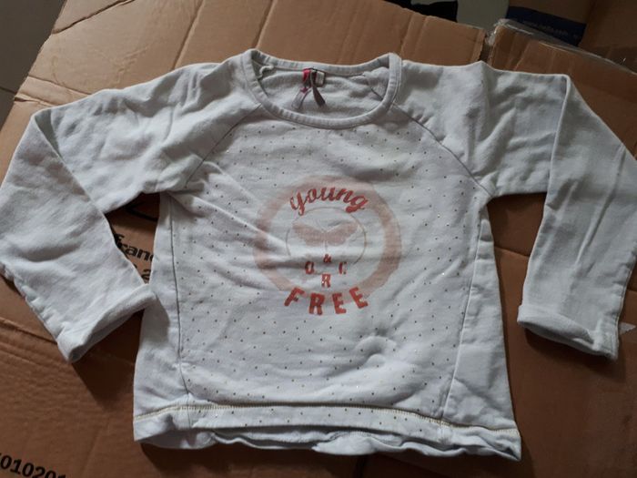 Pull 4ans