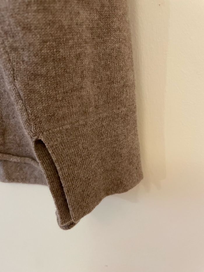 Pull en cachemire Gérard Darel taille 1 - photo numéro 4